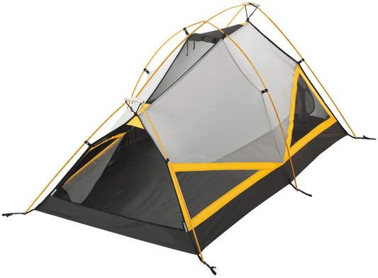 Eureka Alpenlite 2 XT 2 Person Tent Set up without rain fly