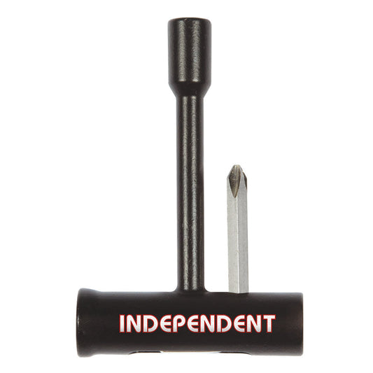 Independent Genuine Parts Bearing Saver T-Tool Skate Tool, Black