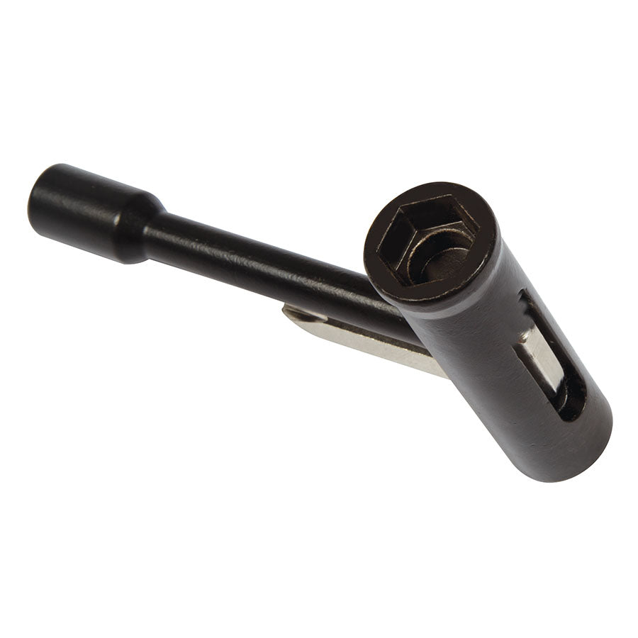Independent Genuine Parts Bearing Saver T-Tool Skate Tool, Black Side
