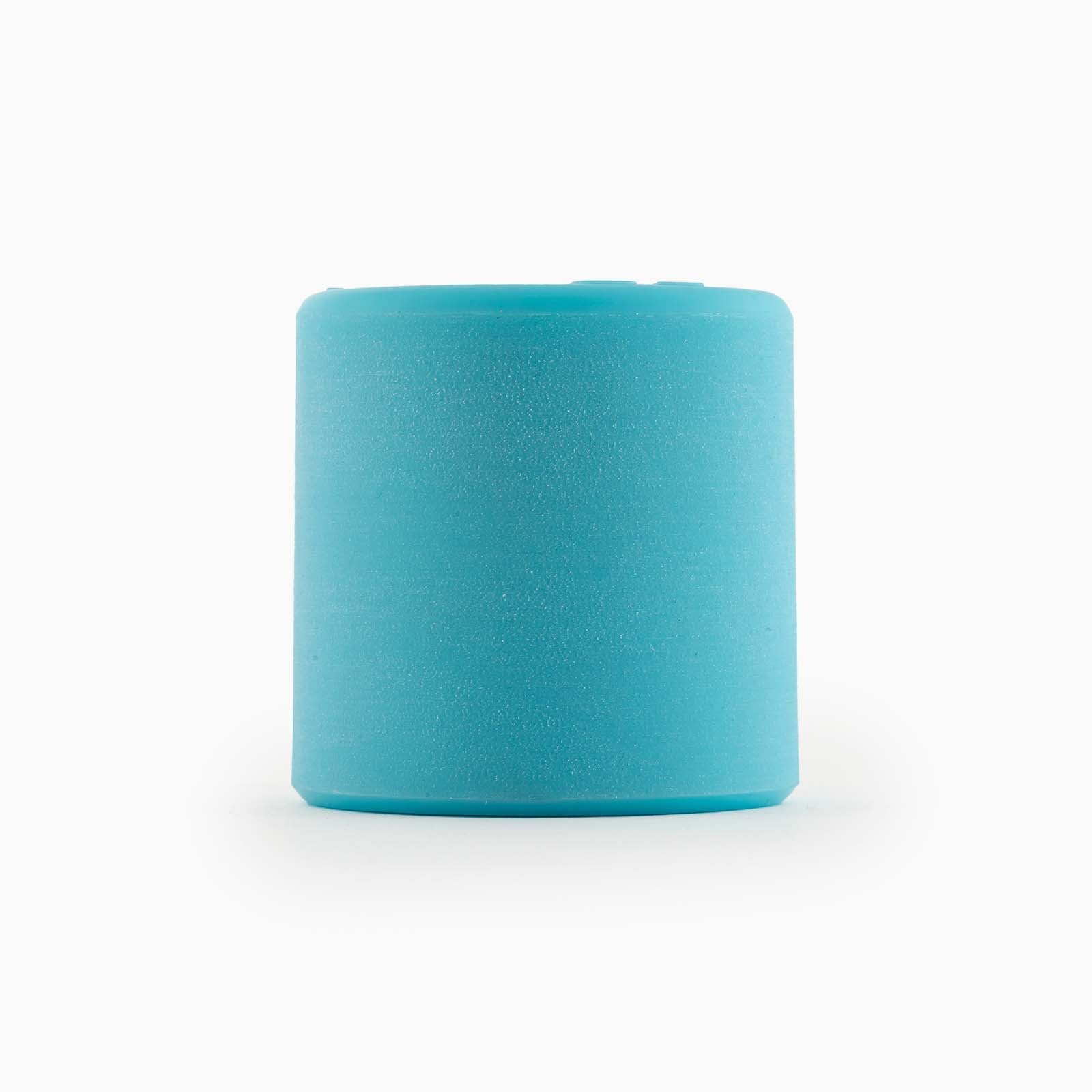 Hawgs Wheels 63mm Doozies Blue 78a Stone Ground Cruiser Freeride Longboard Wheels Contact Patch Stone Ground