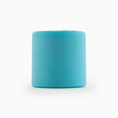 Hawgs Wheels 63mm Doozies Blue 78a Stone Ground Cruiser Freeride Longboard Wheels Contact Patch Stone Ground