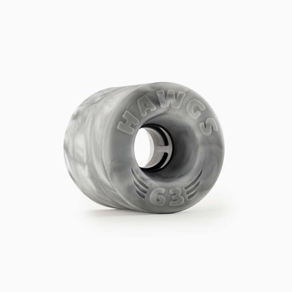 Hawgs Wheels 63mm 78A Doozies Longboard Wheels