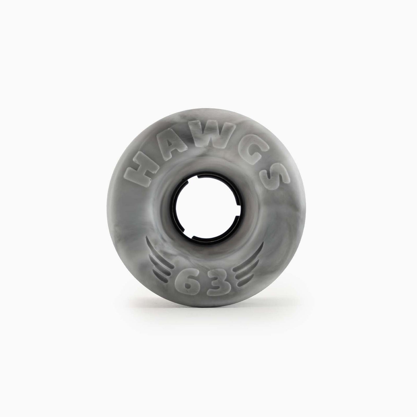 Hawgs Wheels 63mm 78A Doozies Longboard Wheels