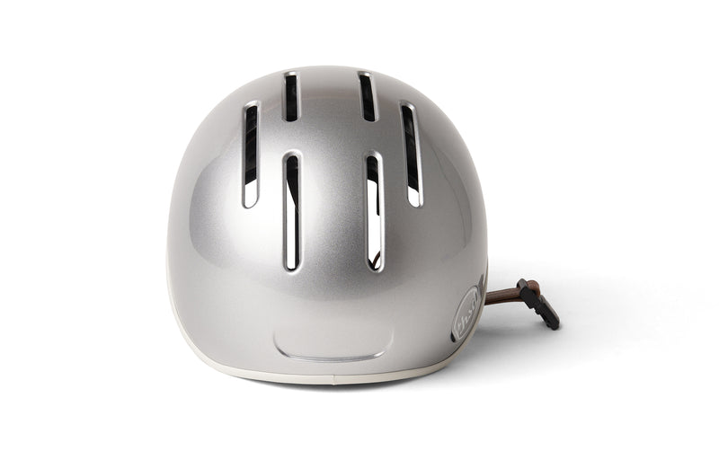 Thousand Helmets Heritage 2.0 Bike Skate Helmet So Silver