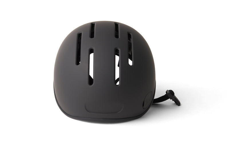 Thousand Helmets Heritage 2.0 Bike Skate Helmet Stealth Black