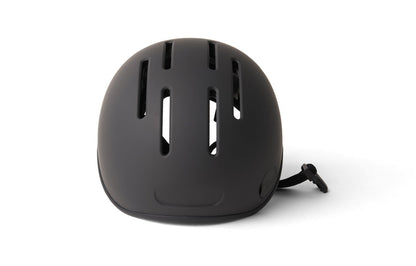 Thousand Helmets Heritage 2.0 Bike Skate Helmet Stealth Black