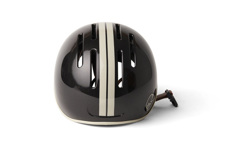 Thousand Helmets Heritage 2.0 Bike Skate Helmet Phantom Black