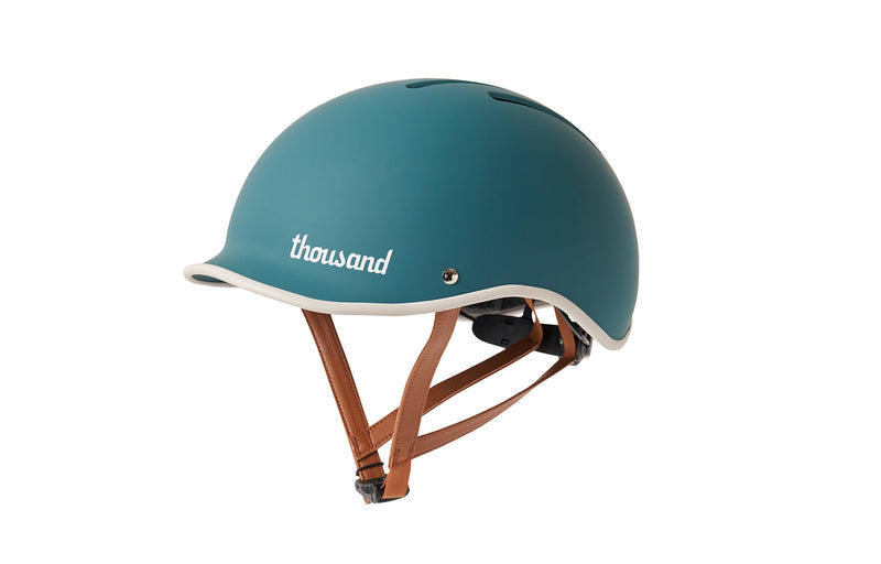 Thousand Helmets Heritage 2.0 Bike Skate Helmet Coastal Blue
