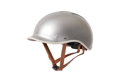 Thousand Helmets Heritage 2.0 Bike Skate Helmet So Silver
