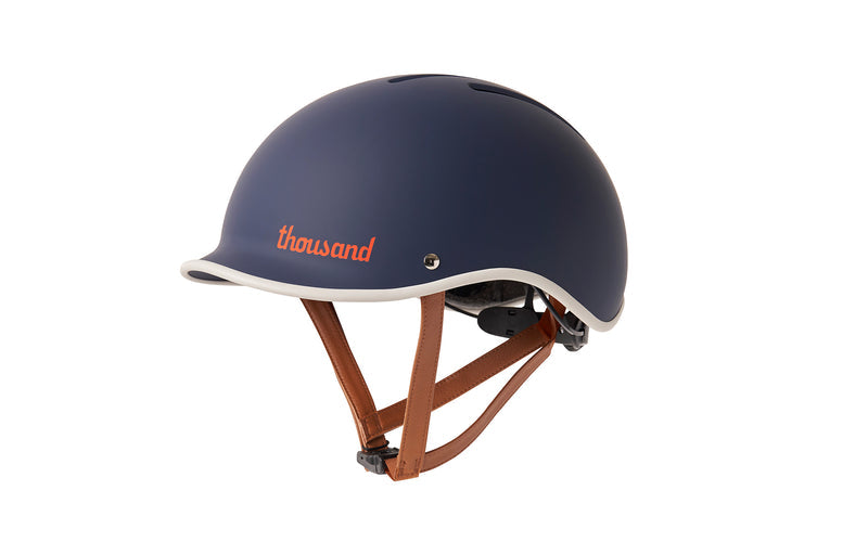 Thousand Helmets Heritage 2.0 Bike Skate Helmet Thousand Navy