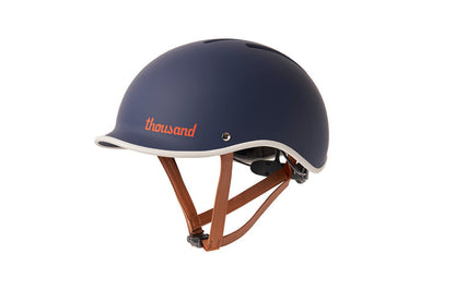 Thousand Helmets Heritage 2.0 Bike Skate Helmet Thousand Navy