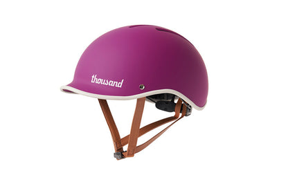 Thousand Helmets Heritage 2.0 Bike Skate Helmet Vibrant Orchid