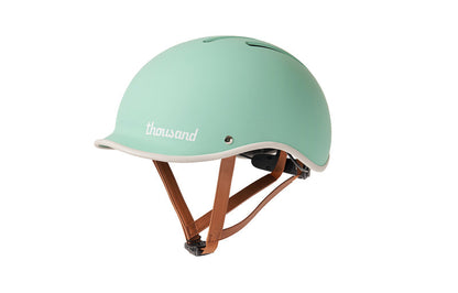 Thousand Helmets Heritage 2.0 Bike Skate Helmet Willowbrook Mint