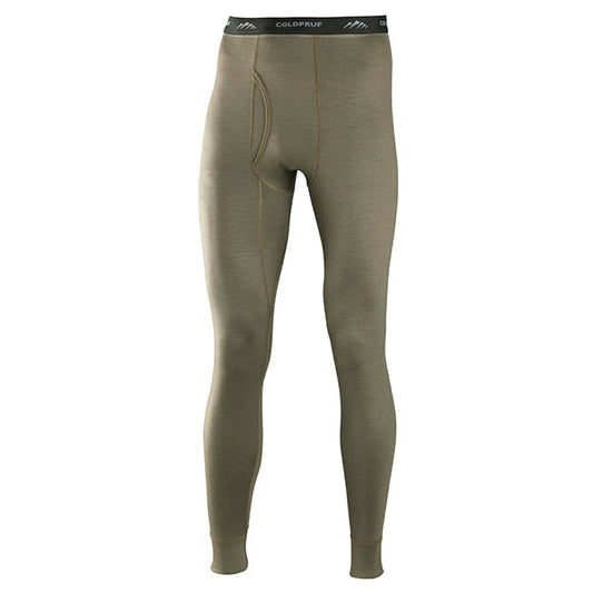 Classic Merino Wool Men's Base Layer Bottom Commando