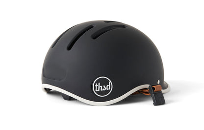 Thousand Helmets Heritage 2.0 Bike Skate Helmet Carbon Black