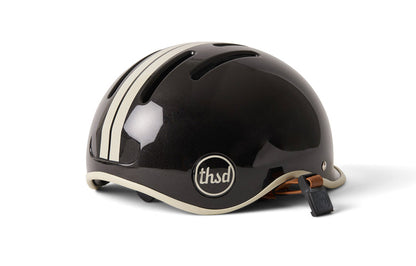 Thousand Helmets Heritage 2.0 Bike Skate Helmet Phantom Black