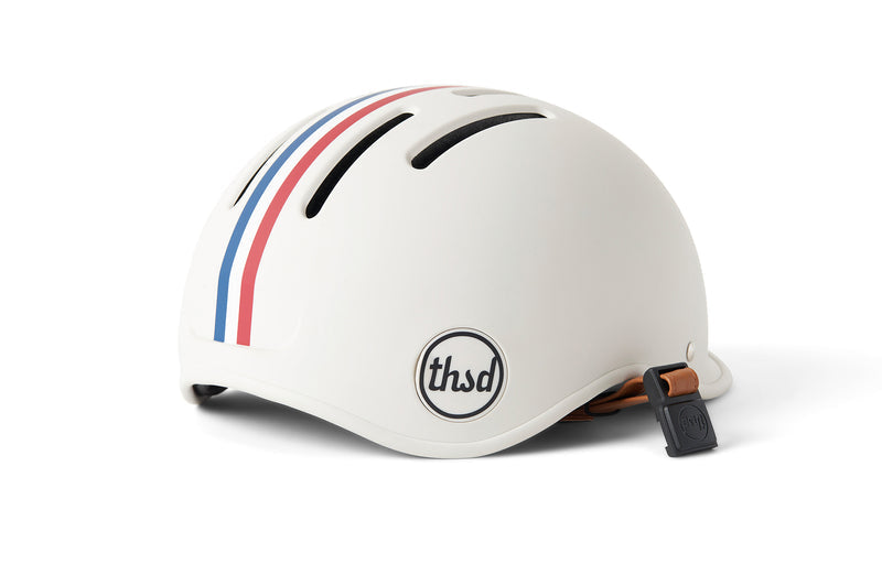 Thousand Helmets Heritage 2.0 Bike Skate Helmet Speedway Creme