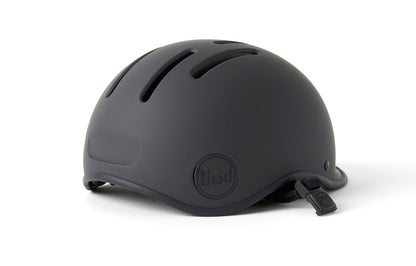 Thousand Helmets Heritage 2.0 Bike Skate Helmet Stealth Black