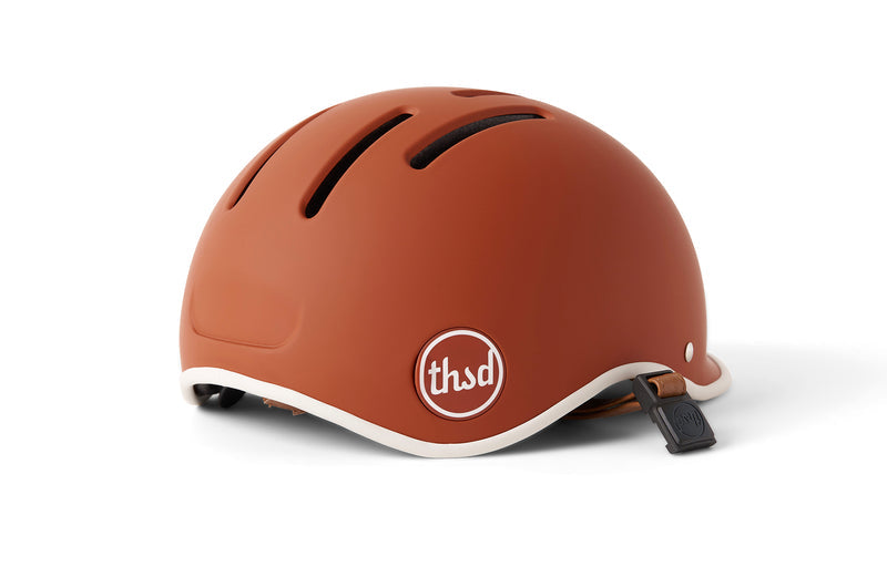Thousand Helmets Heritage 2.0 Bike Skate Helmet Terracotta