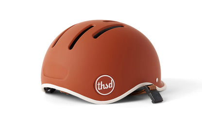 Thousand Helmets Heritage 2.0 Bike Skate Helmet Terracotta