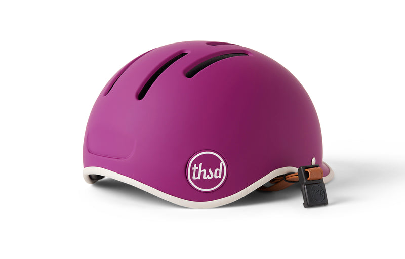 Thousand Helmets Heritage 2.0 Bike Skate Helmet Vibrant Orchid
