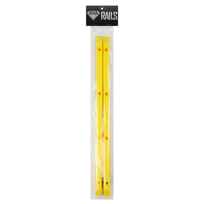 Black Diamond Yellow Skateboard Rails Packaging