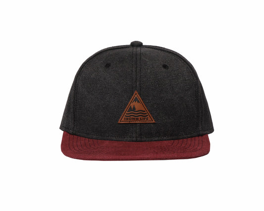 Trown Life Red Hat Front