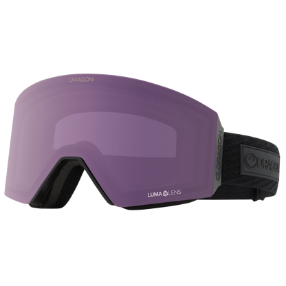 Dragon RVX Mag OTG Ski and Snowboard Goggle + Bonus Lens