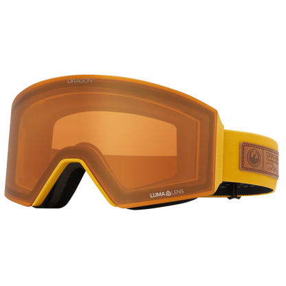 Dragon RVX Mag OTG Ski and Snowboard Goggle + Bonus Lens
