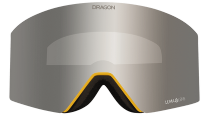 Dragon RVX Mag OTG Ski and Snowboard Goggle + Bonus Lens