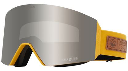 Dragon RVX Mag OTG Ski and Snowboard Goggle + Bonus Lens