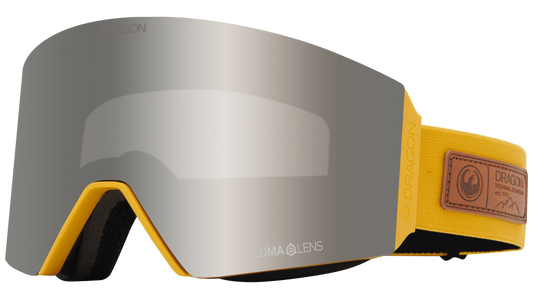 Dragon RVX Mag OTG Ski and Snowboard Goggle + Bonus Lens