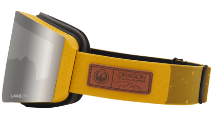 Dragon RVX Mag OTG Ski and Snowboard Goggle + Bonus Lens
