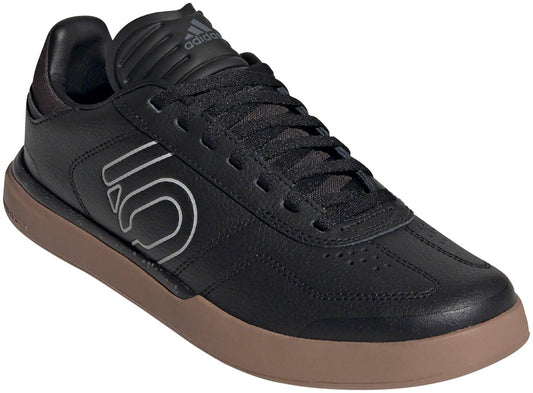 FiveTen Womans Sleuth DLX PU Flat MTB Mountain Bike Flat Pedal Bicycle Shoe Black/Gum Main