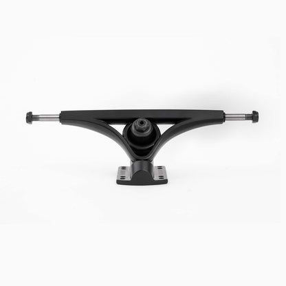 Gen 6 Ti Pro Bear Trucks (180mm 50°) - Black - 90a Black Bushings