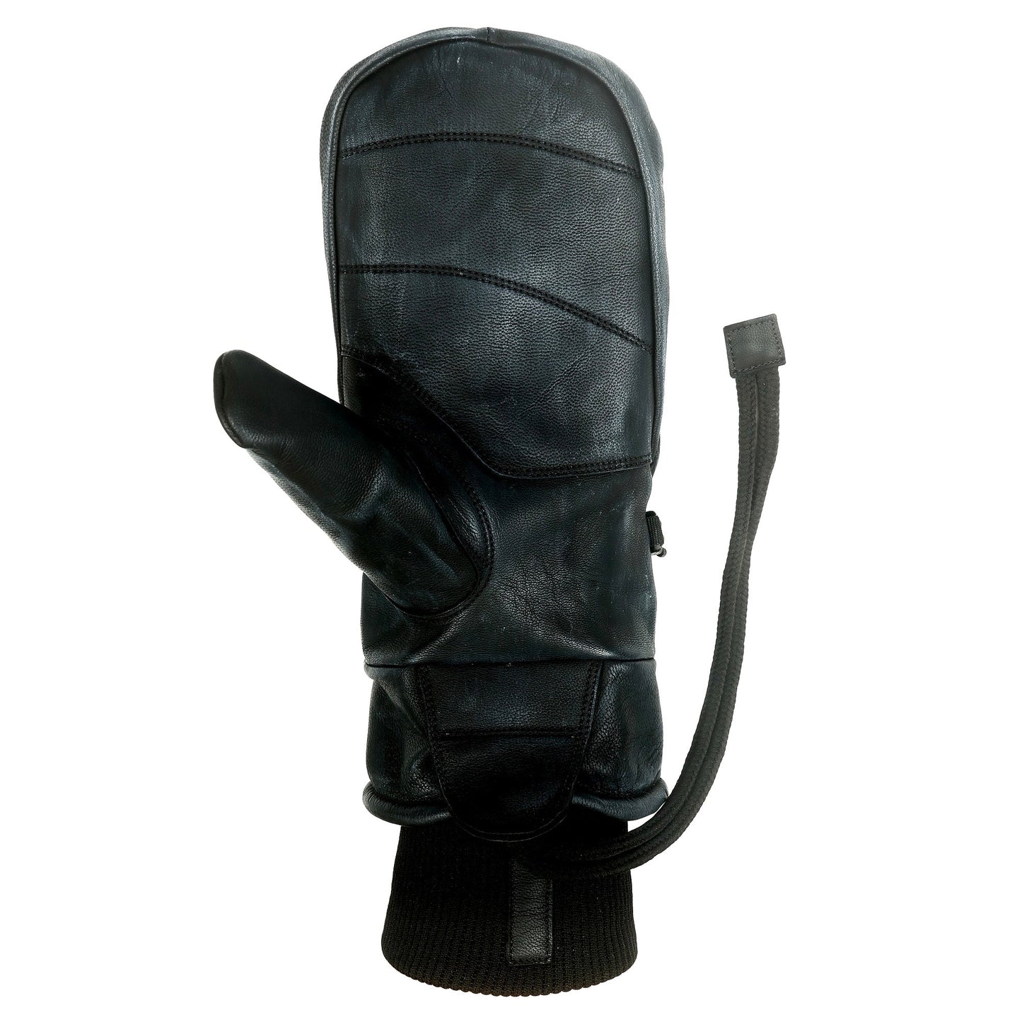 Vance Snow Leather Ski and Snowboard Mittens