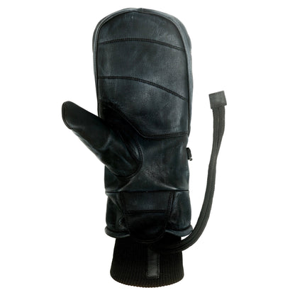 Vance Snow Leather Ski and Snowboard Mittens