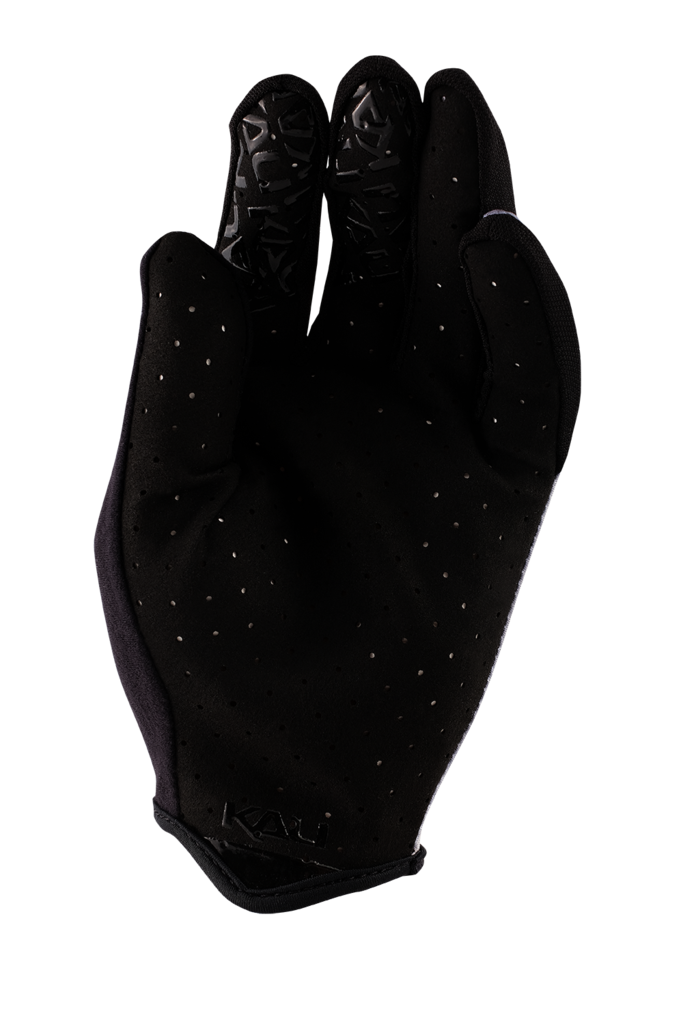 Kali Protectives Mission Glove MTB bike glove black bottom palm