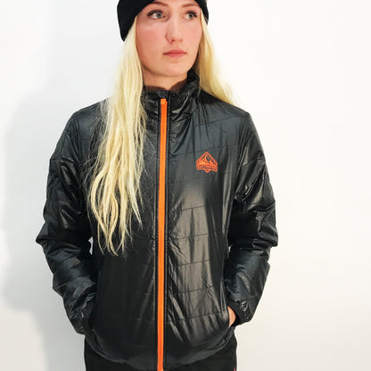 Peak Matterhorn Women's Lightweight Synthetic Puffy Jacket