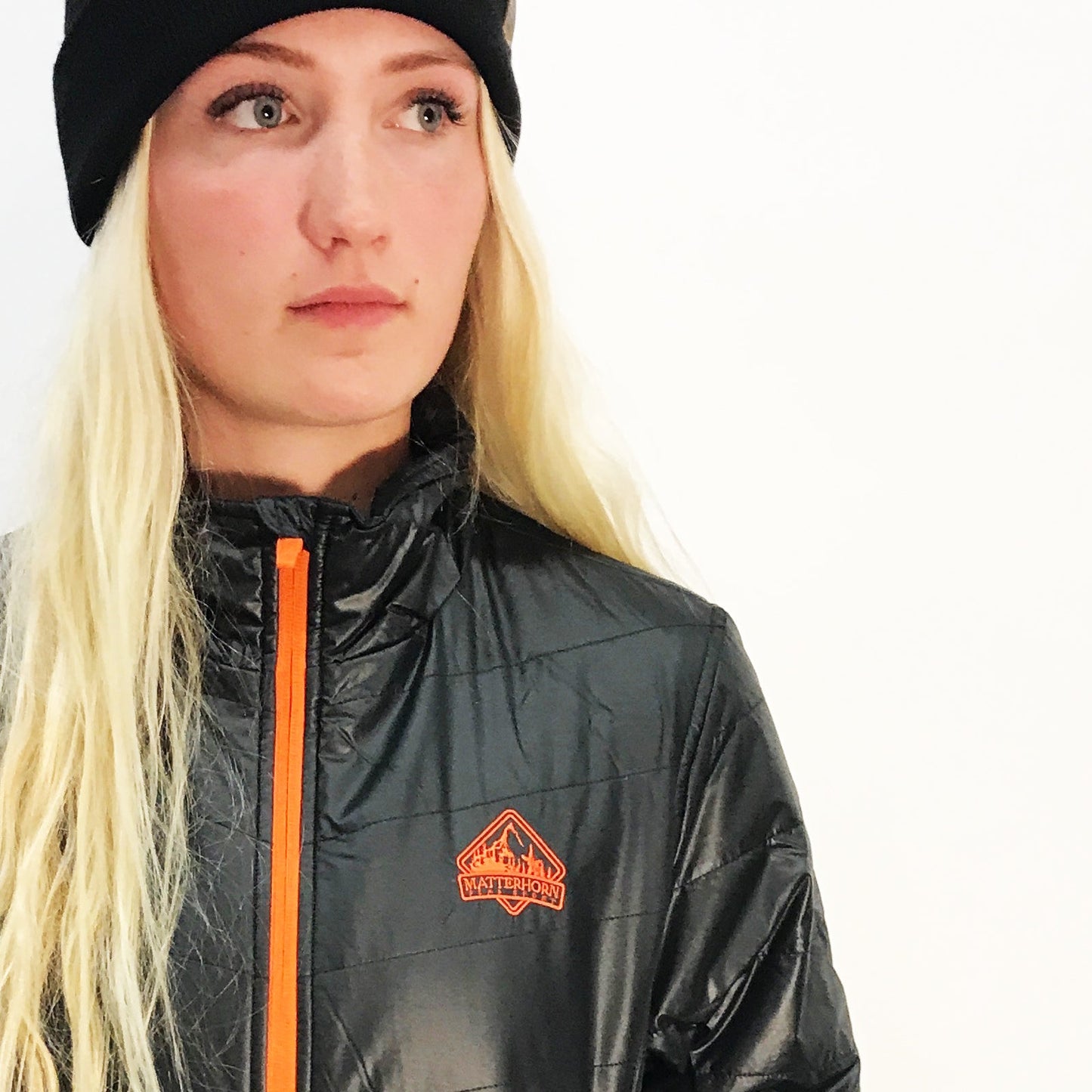 Peak Matterhorn Women's Lightweight Synthetic Puffy Jacket