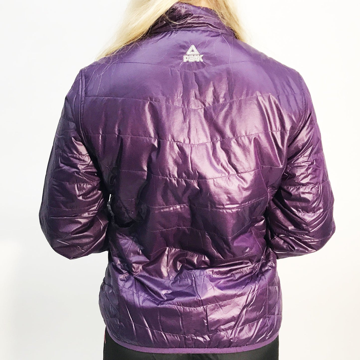 Peak Matterhorn Women's Lightweight Synthetic Puffy Jacket