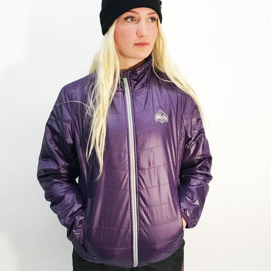 Peak Matterhorn Women's Lightweight Synthetic Puffy Jacket