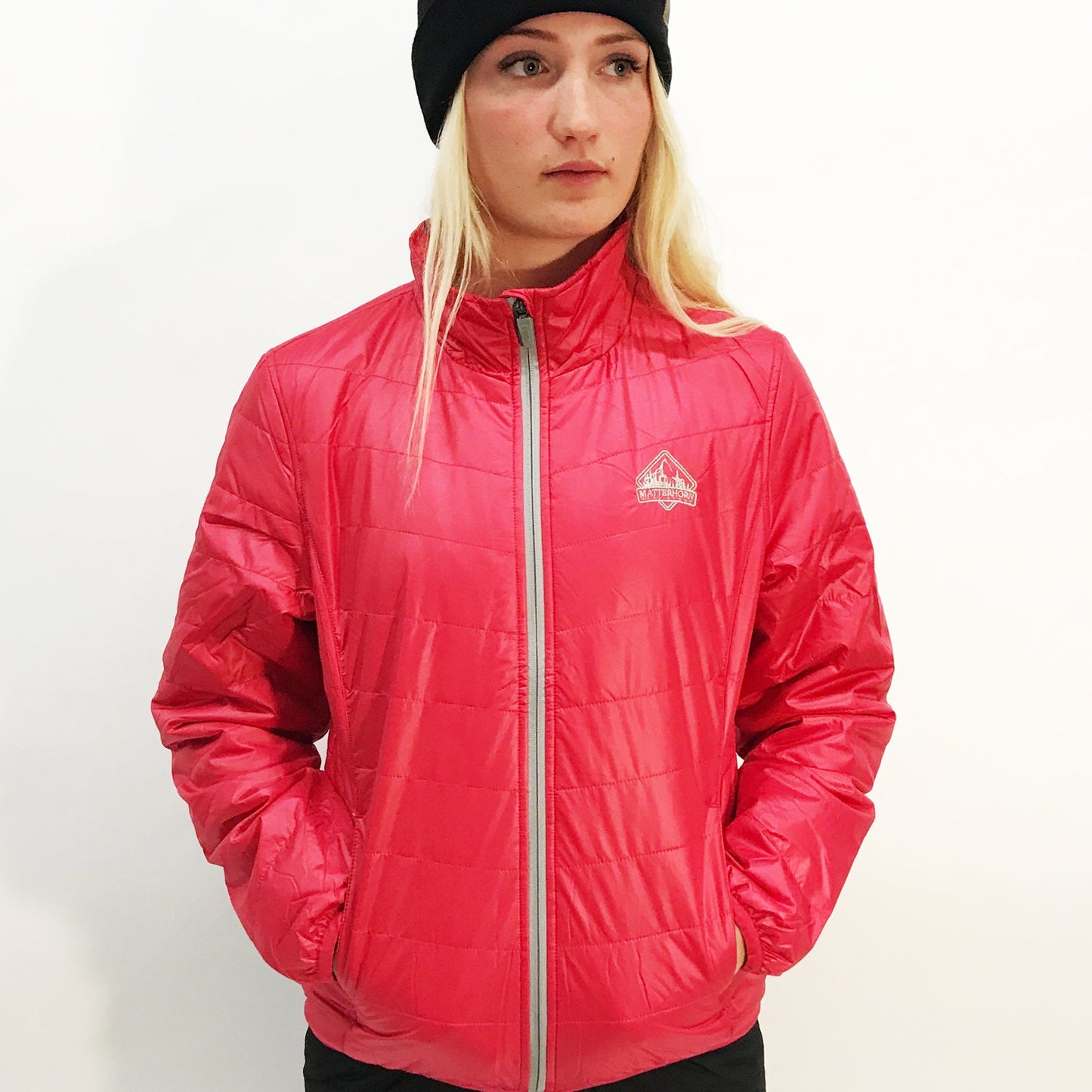 Peak Matterhorn Women's Lightweight Synthetic Puffy Jacket