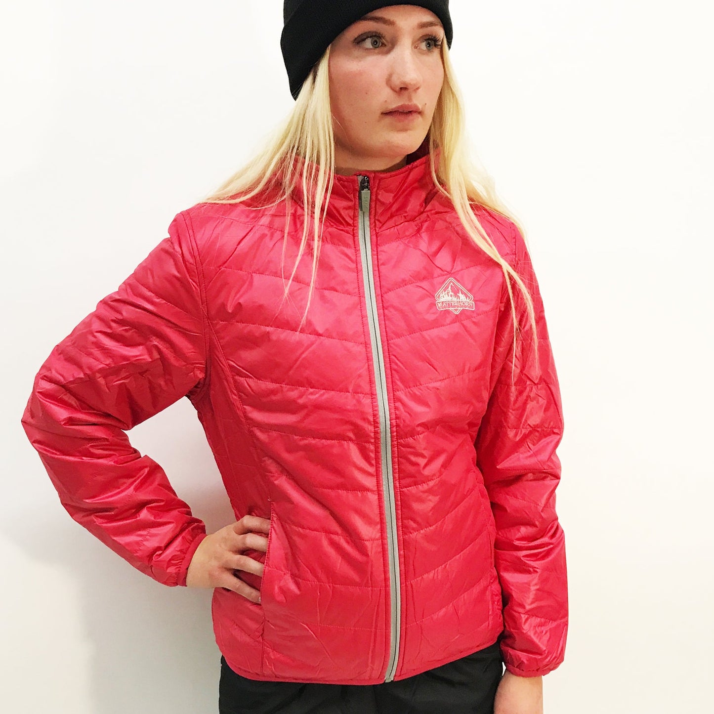 Peak Matterhorn Women's Lightweight Synthetic Puffy Jacket