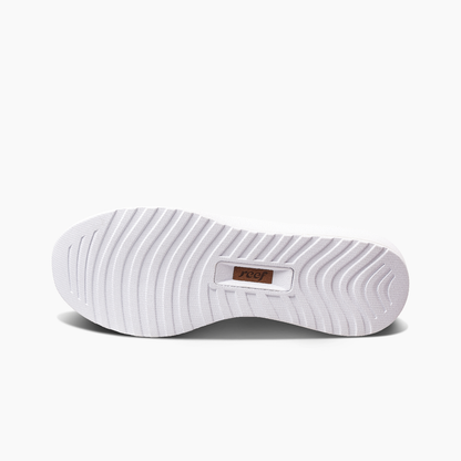 Reef Women's Cruiser Walk Shoe Raspberry Red Sole
