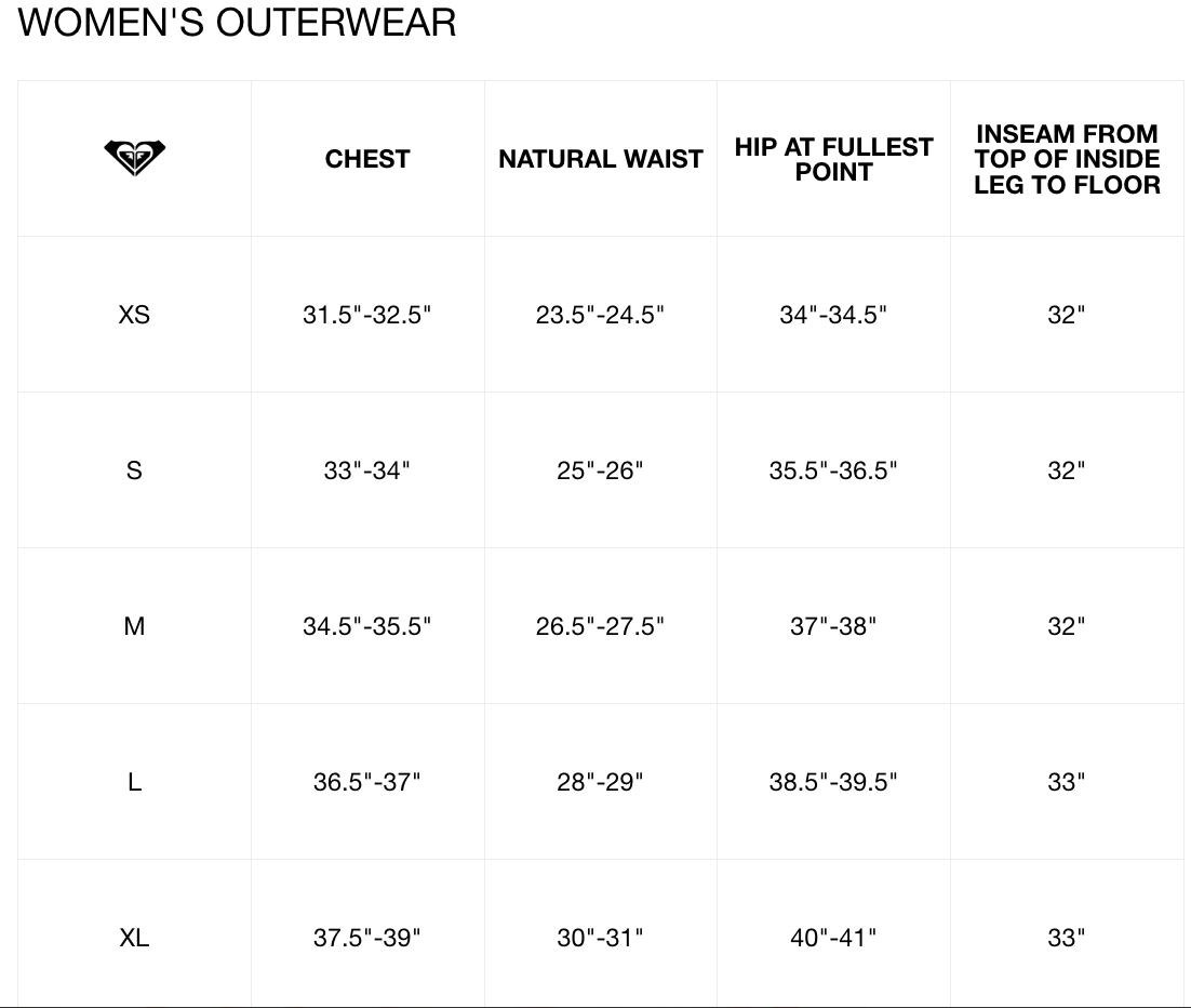 Roxy Women's Premiere 20K Waterproof Heated Ski and Snowboard Jacket