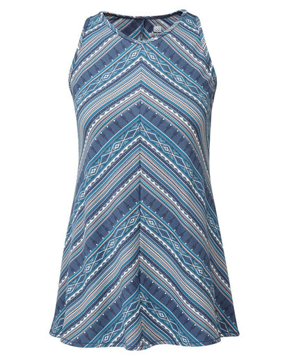 Sherpa Women's Preeti Tank Top Neelo Blue