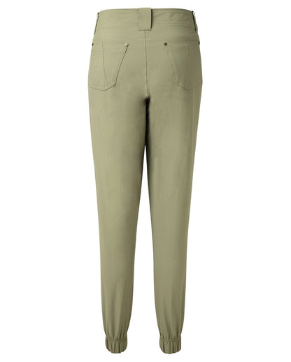Sherpa Women's Devi Ankle Pant Koshi Green