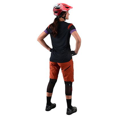 Troy Lee Designs Women's Lilium Short with Padded Liner