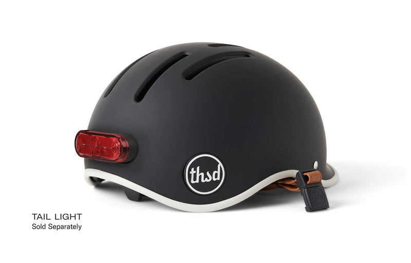 Thousand Helmets Heritage 2.0 Bike Skate Helmet Carbon Black